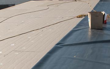 disadvantages of Rhosycaerau flat roof insulation
