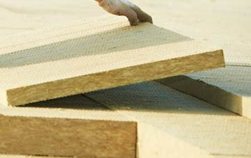 measuring Rhosycaerau tapered insulation