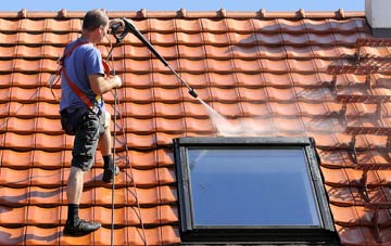 roof cleaning Rhosycaerau, Pembrokeshire