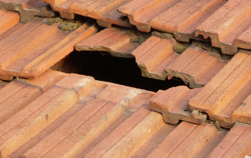 roof repair Rhosycaerau, Pembrokeshire