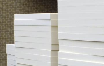 Rhosycaerau tapered roof insulation costs