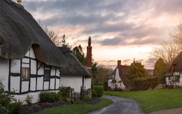 is Rhosycaerau thatch roofing popular